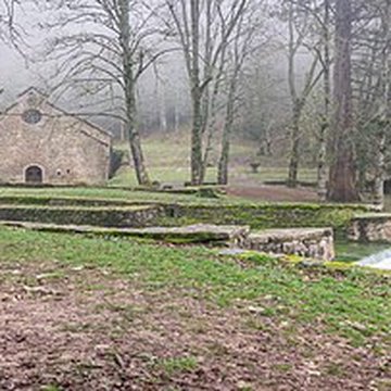 Chapelle Saint-Frézal de La Canourgue