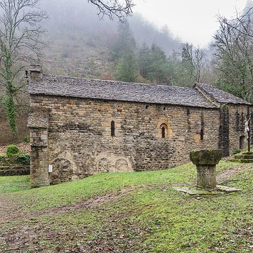 Chapelle Saint-Frézal de La Canourgue