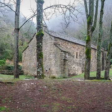 Chapelle Saint-Frézal de La Canourgue