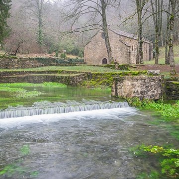 Chapelle Saint-Frézal de La Canourgue