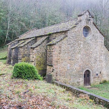 Chapelle Saint-Frézal de La Canourgue