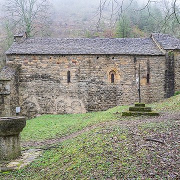 Chapelle Saint-Frézal de La Canourgue