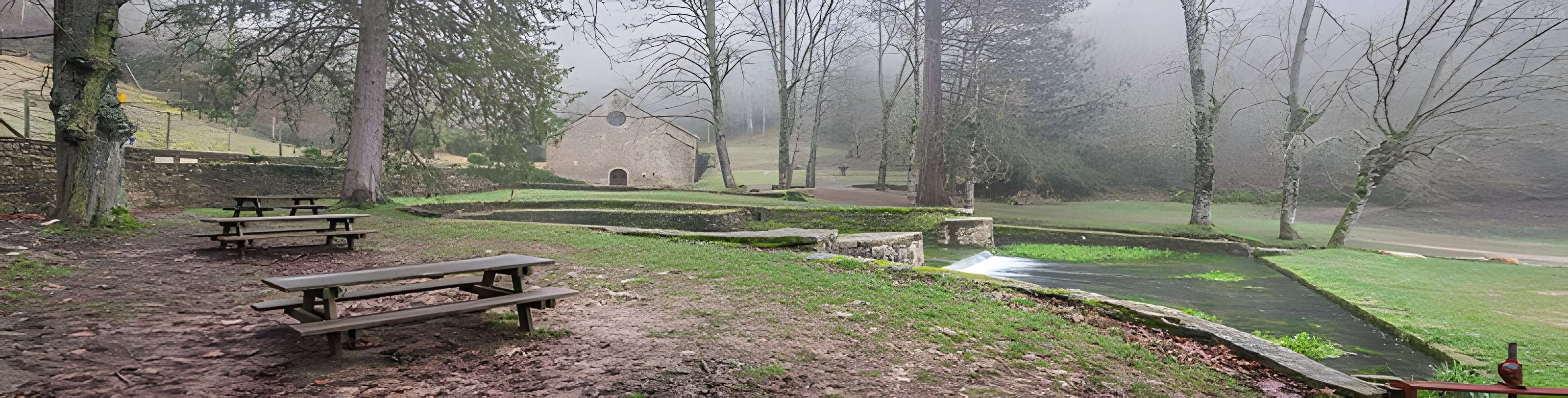Chapelle Saint-Frézal de La Canourgue
