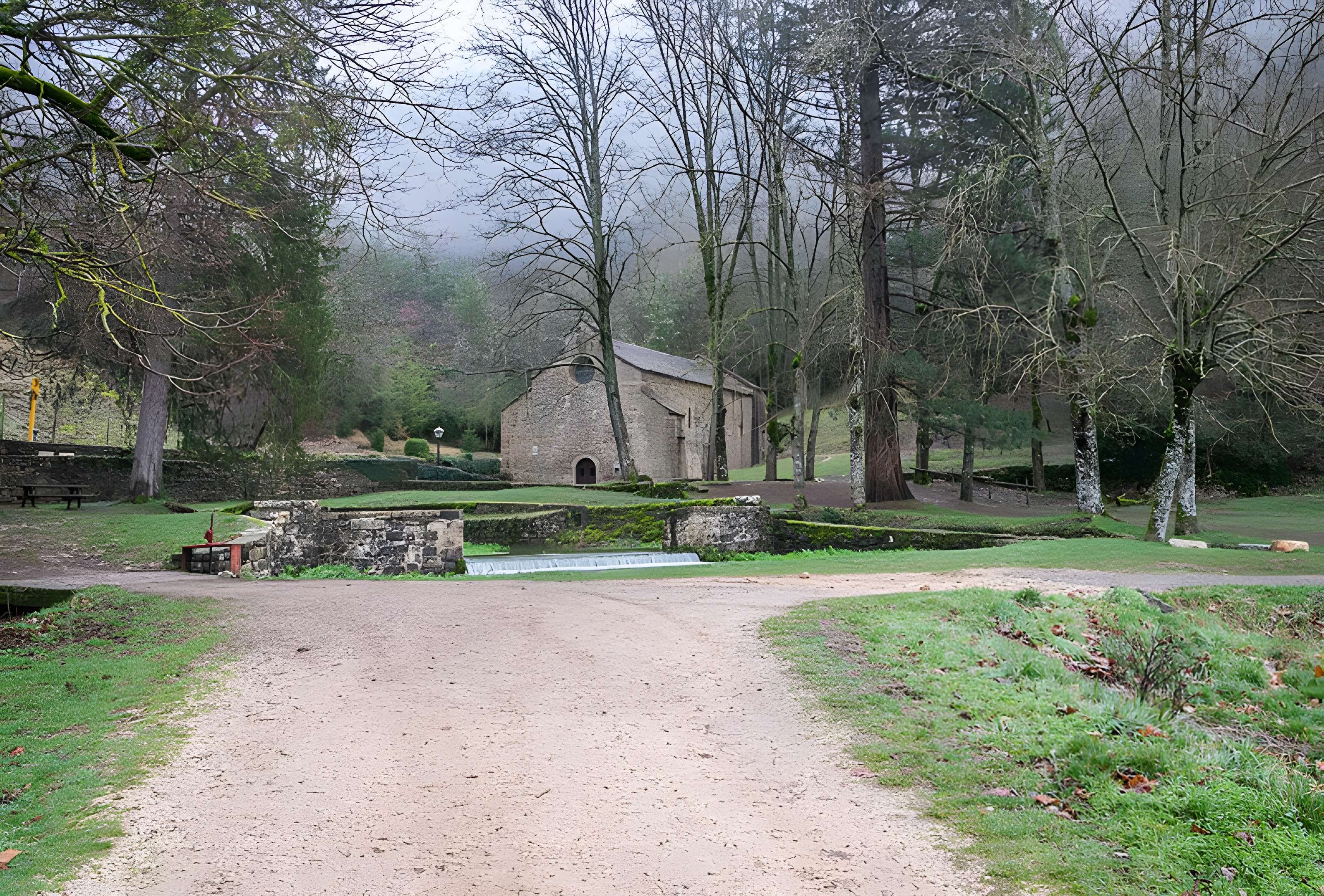 Chapelle Saint-Frézal de La Canourgue