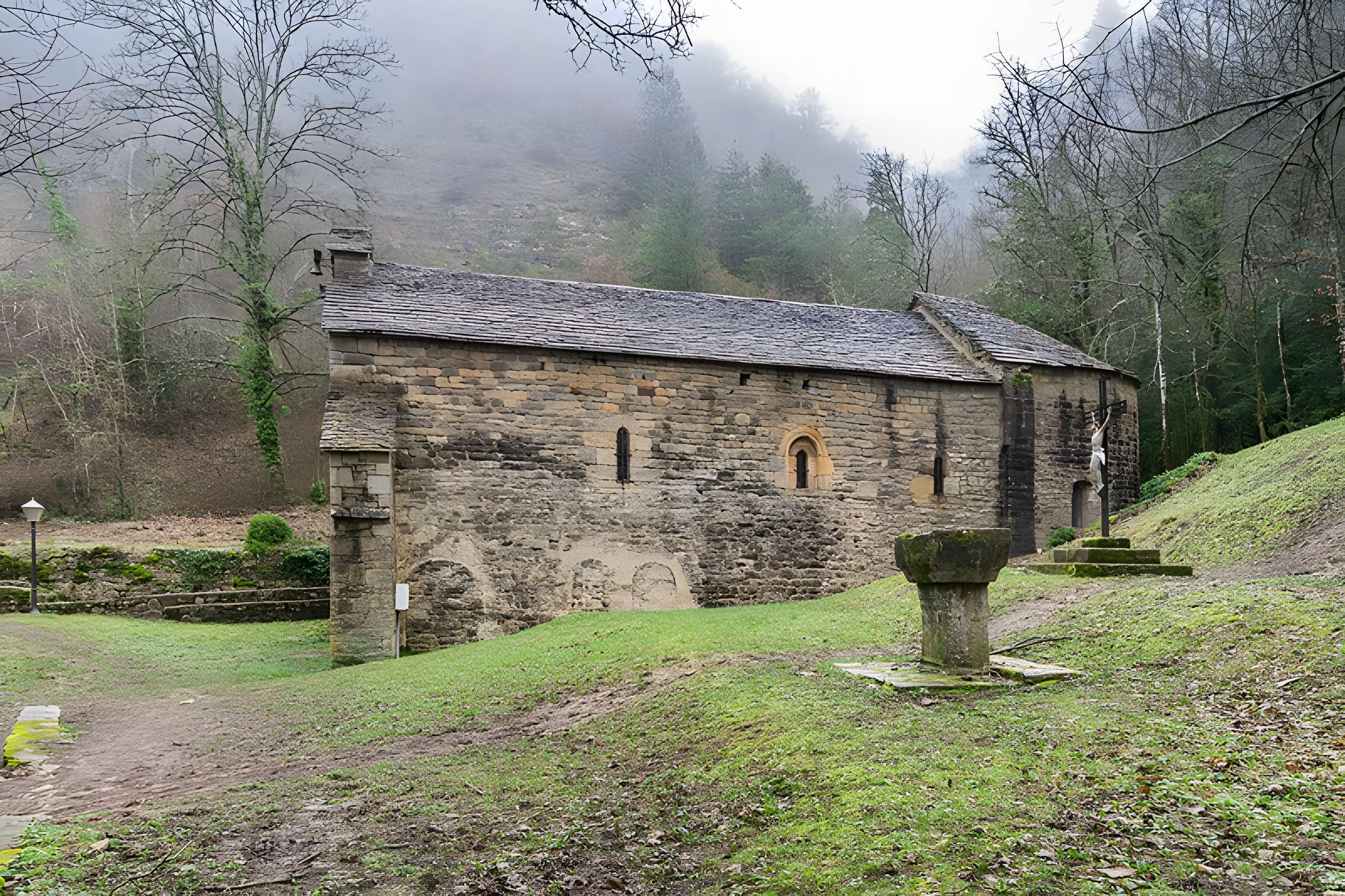 Chapelle Saint-Frézal de La Canourgue