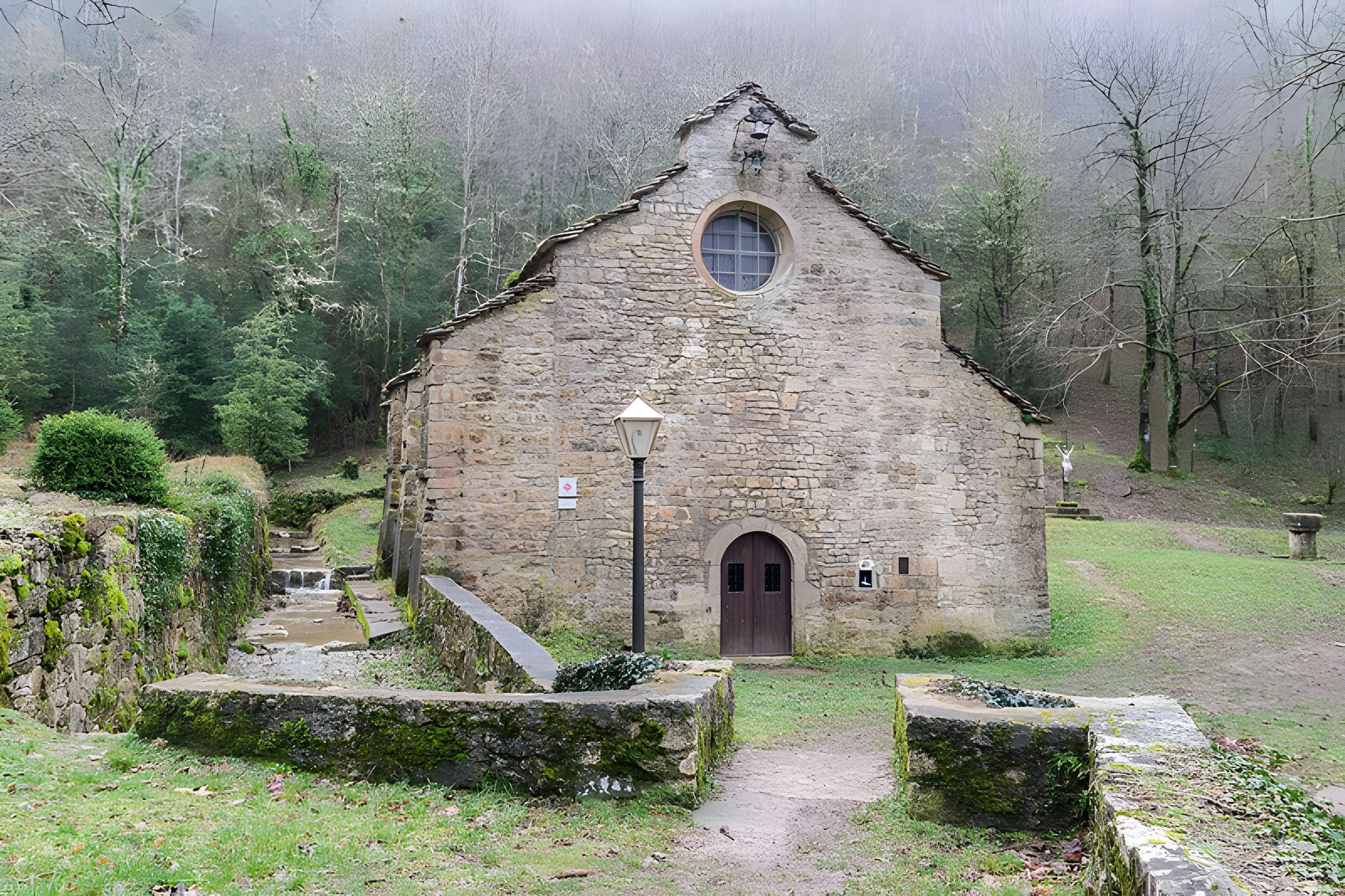 Chapelle Saint-Frézal de La Canourgue