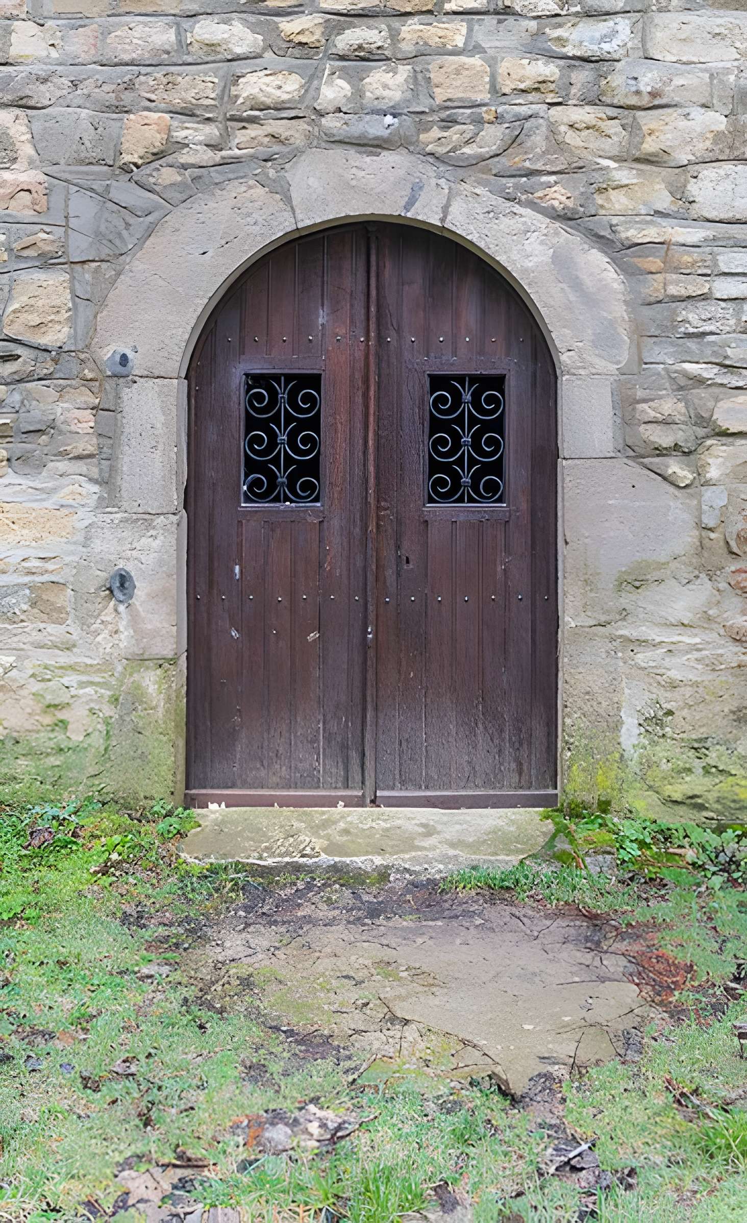 Chapelle Saint-Frézal de La Canourgue