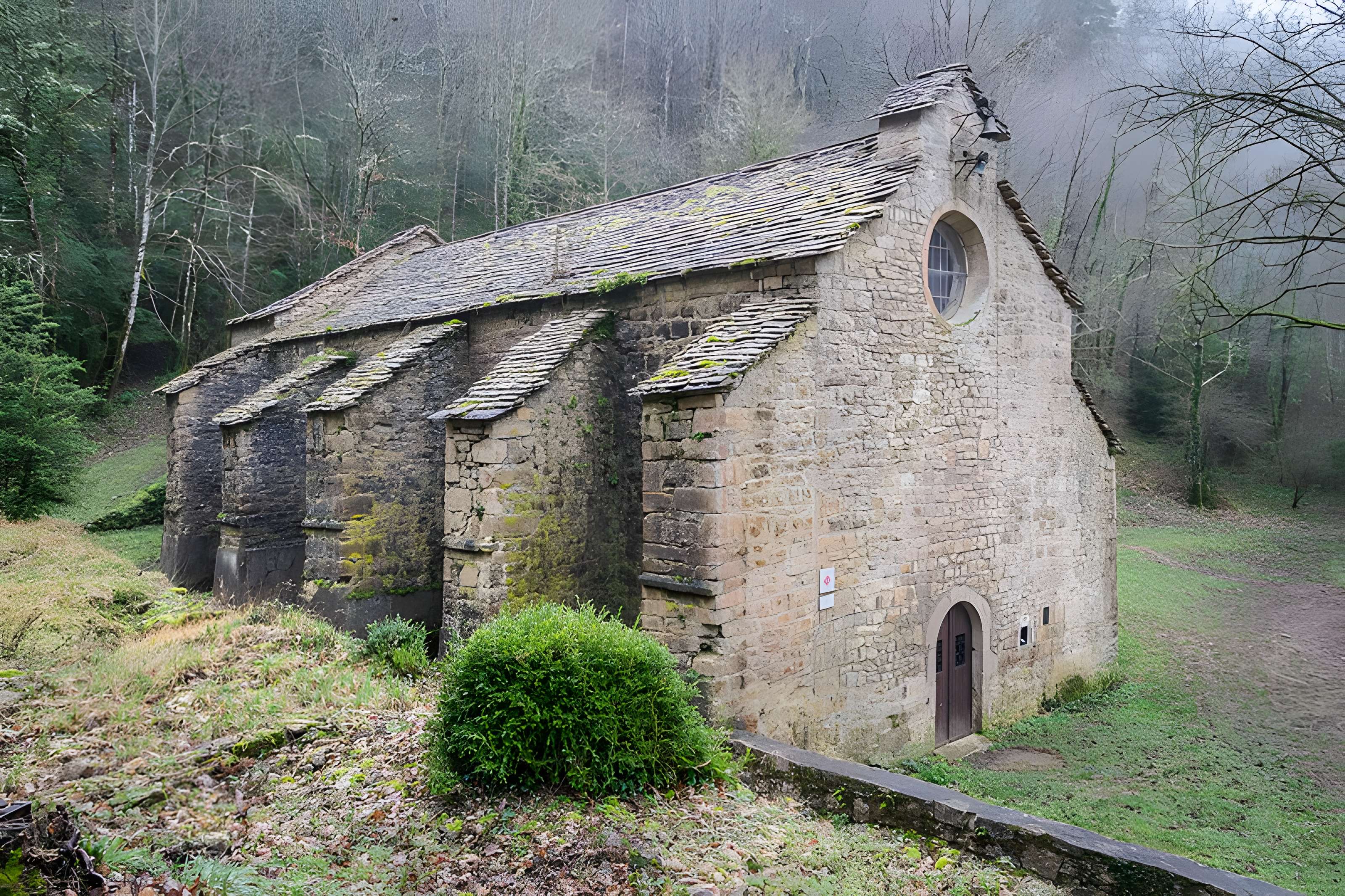 Chapelle Saint-Frézal de La Canourgue