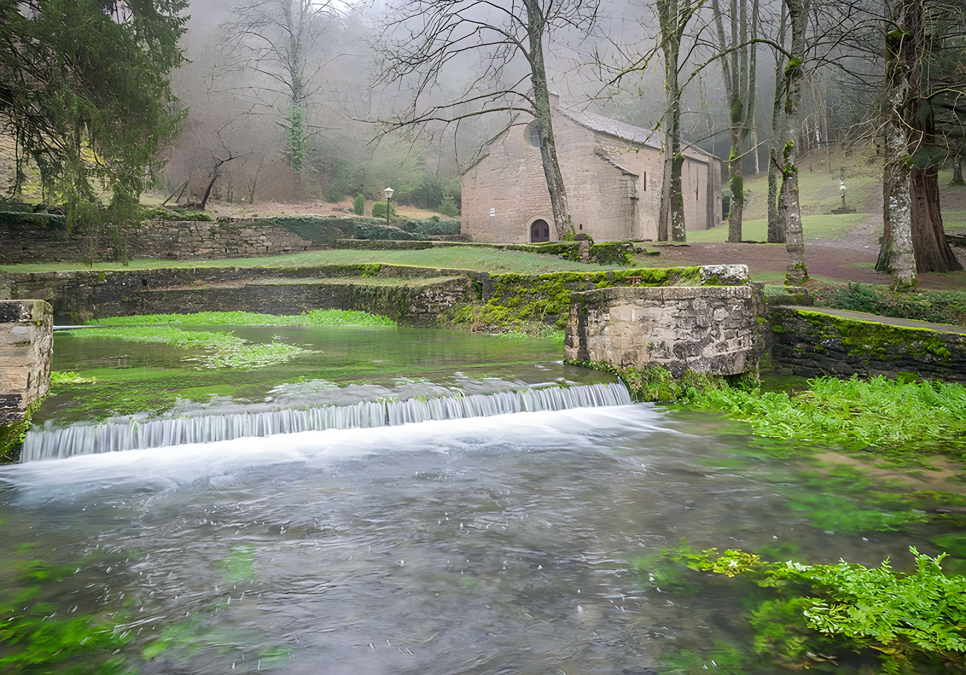 Chapelle Saint-Frézal de La Canourgue