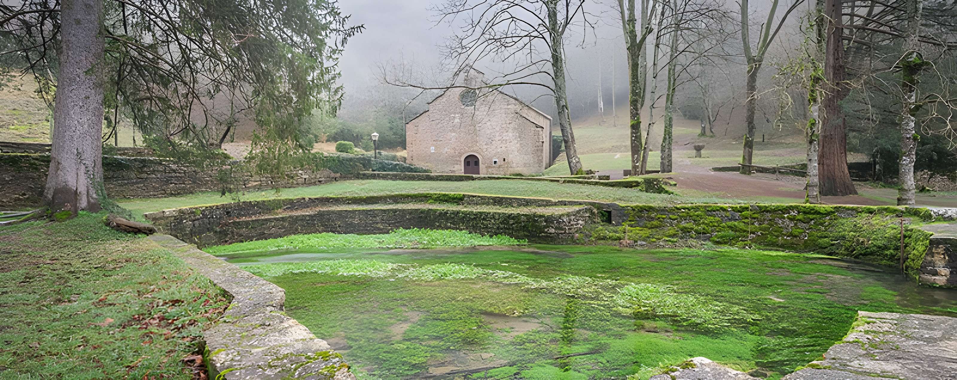 Chapelle Saint-Frézal de La Canourgue
