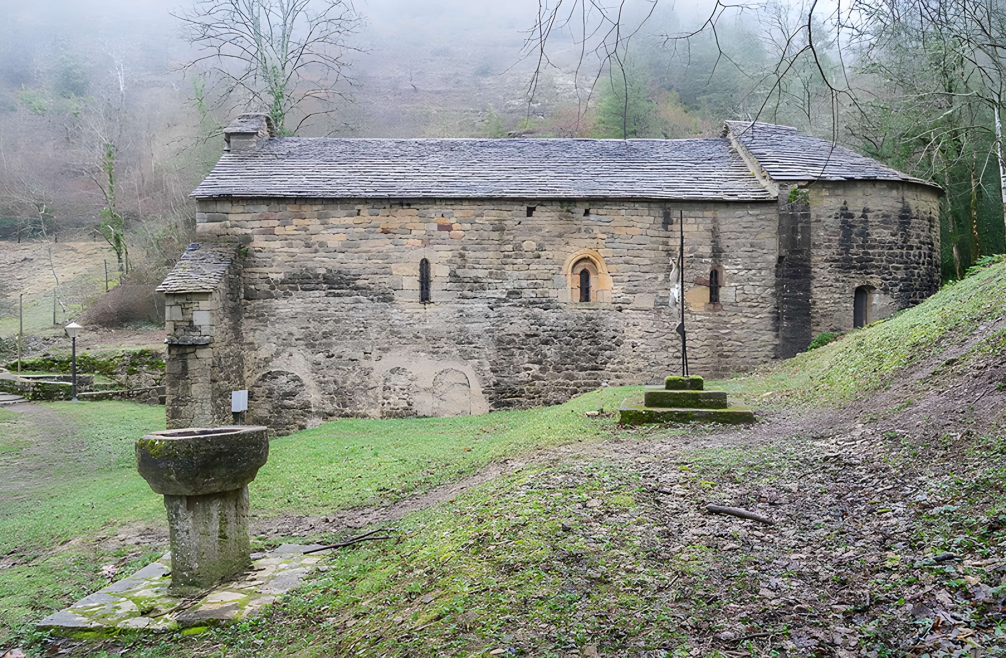 Chapelle Saint-Frézal de La Canourgue
