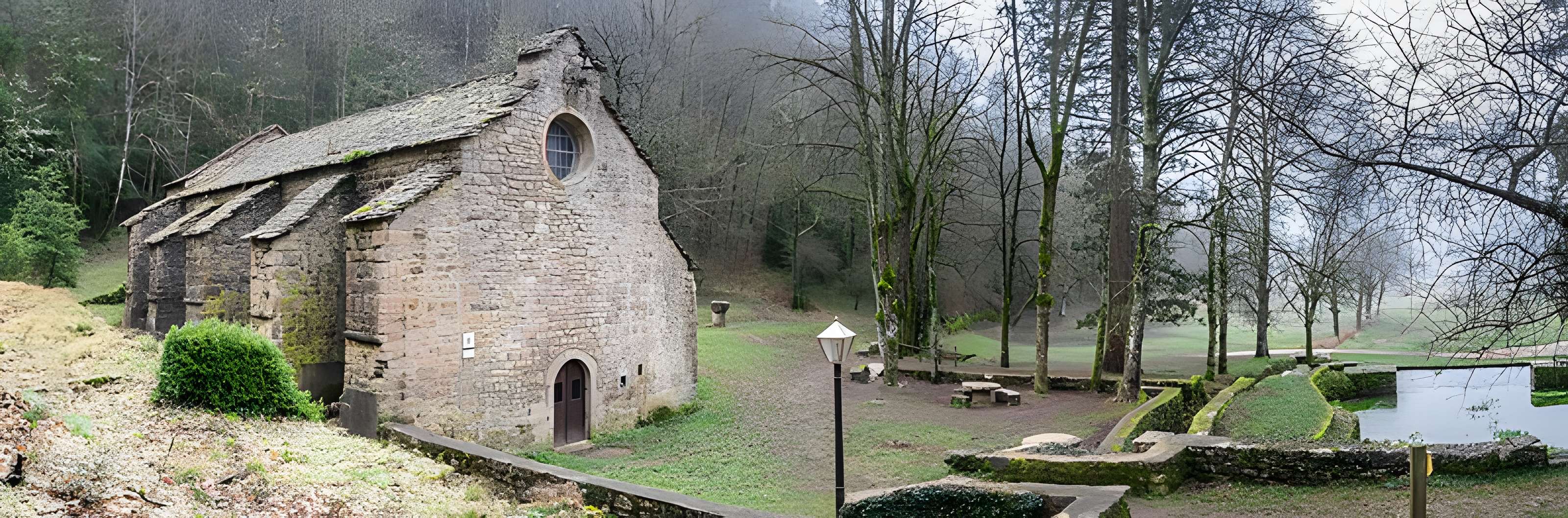 Chapelle Saint-Frézal de La Canourgue