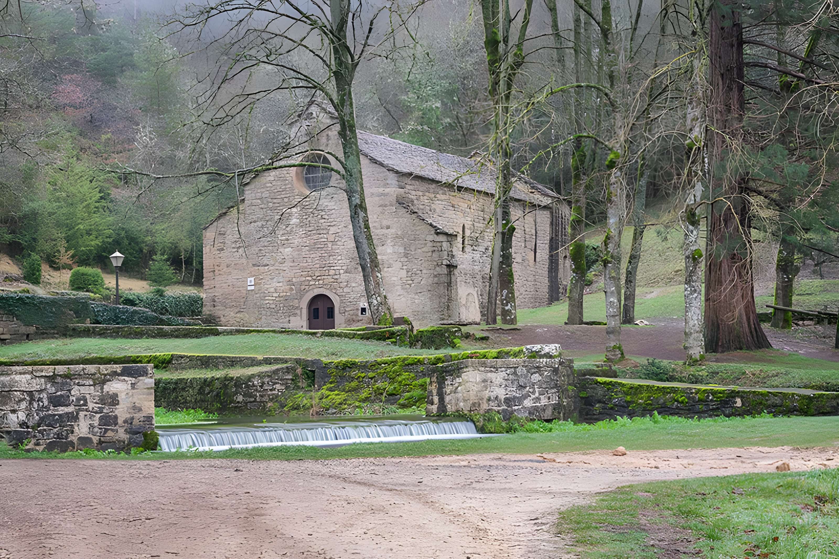 Chapelle Saint-Frézal de La Canourgue