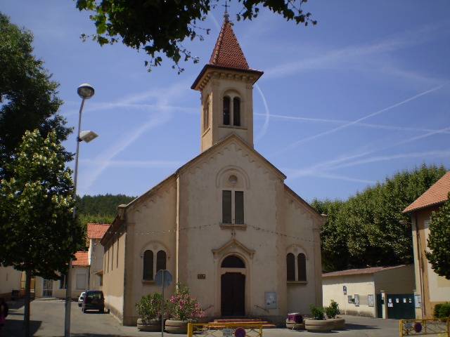 Photo de Église du Sacré-Cœur de Biver