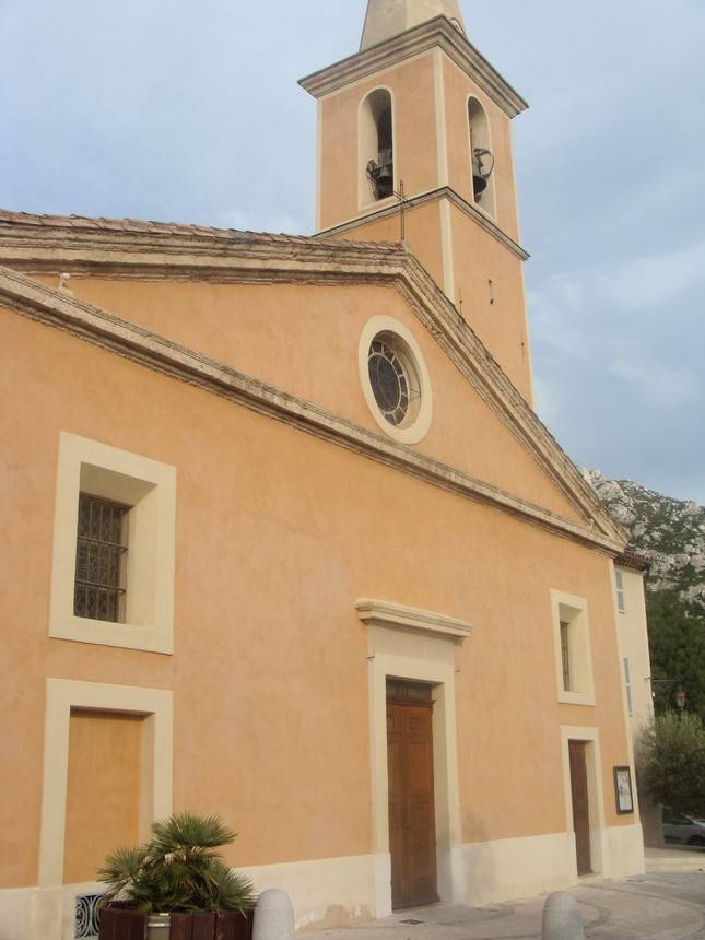Photo de Église Saint-Martin de Gémenos