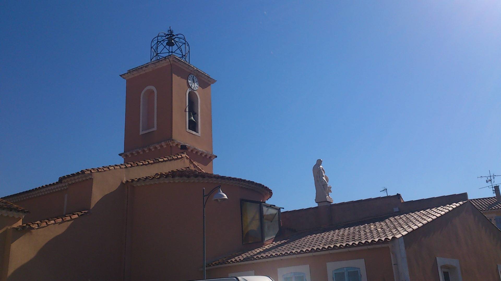 Photo de Église Saint-Michel de Gignac-la-Nerthe