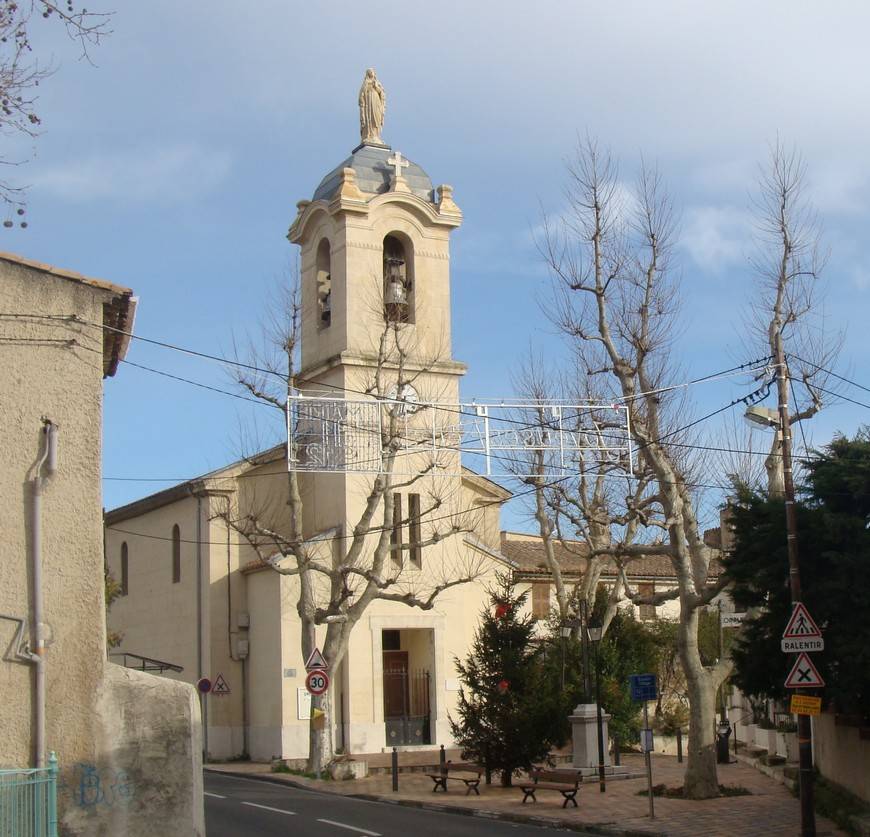 Photo de Église Notre-Dame d'Éoures