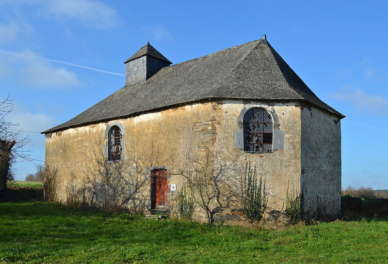 Photo de Chapelle Saint-Georges de Penfao