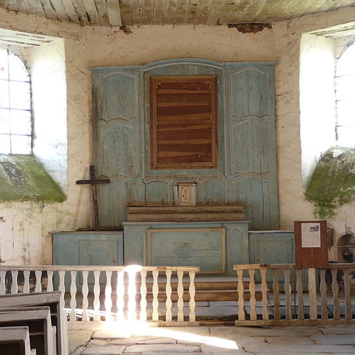 Photo de Chapelle Saint-Georges de Penfao