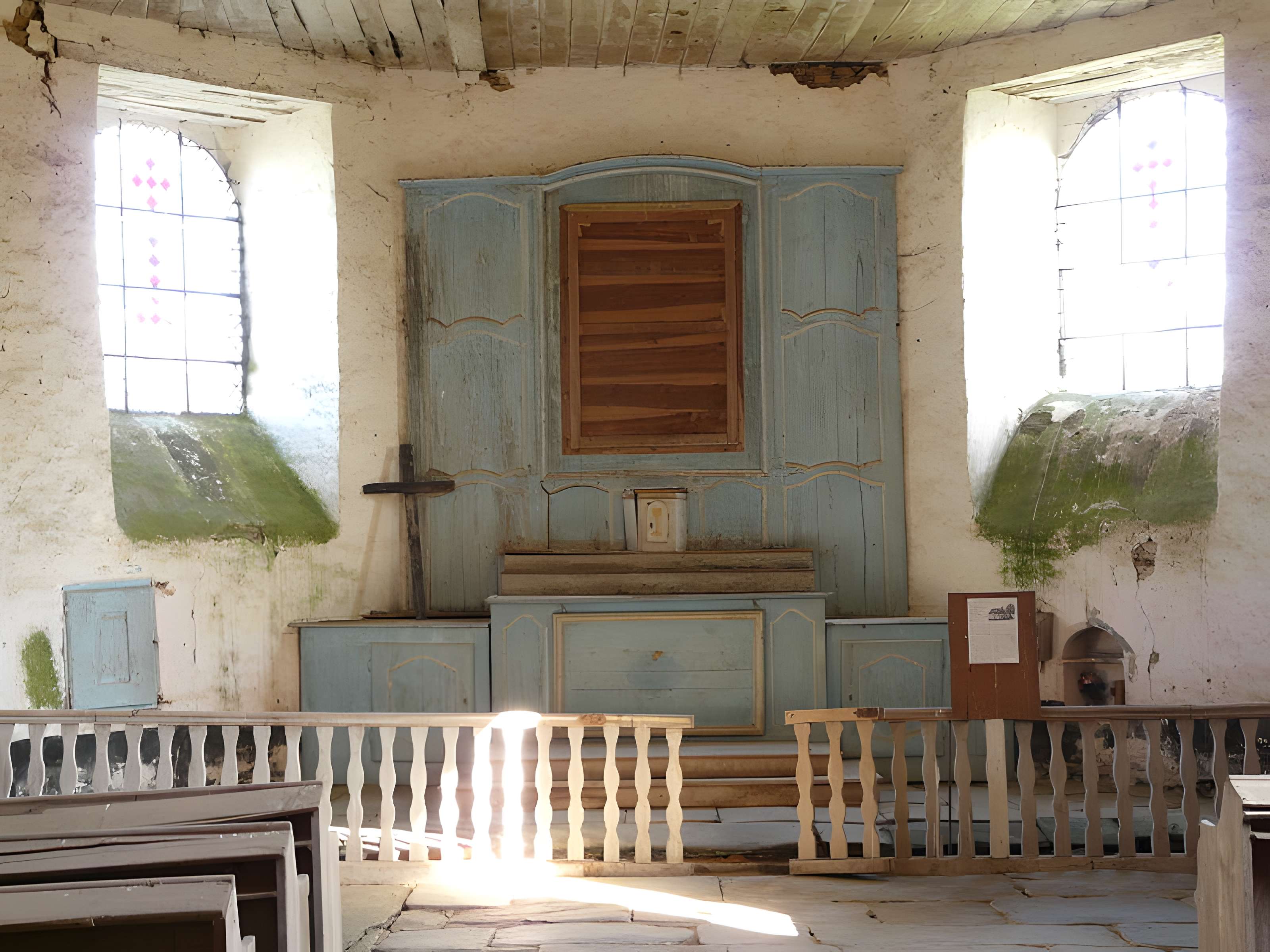 Chapelle Saint-Georges de Penfao