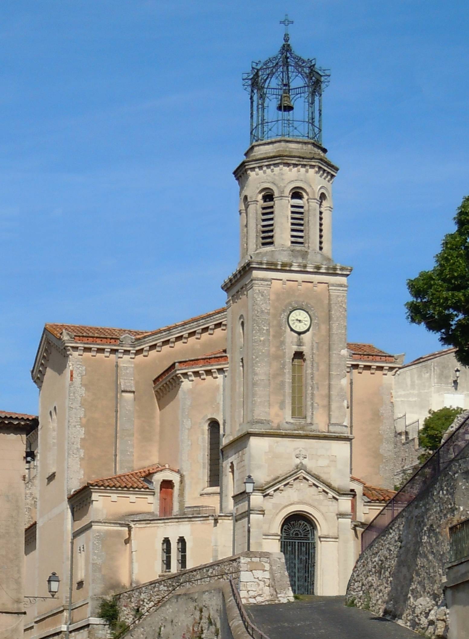 Photo de Église Saint-Blaise des Pennes-Mirabeau