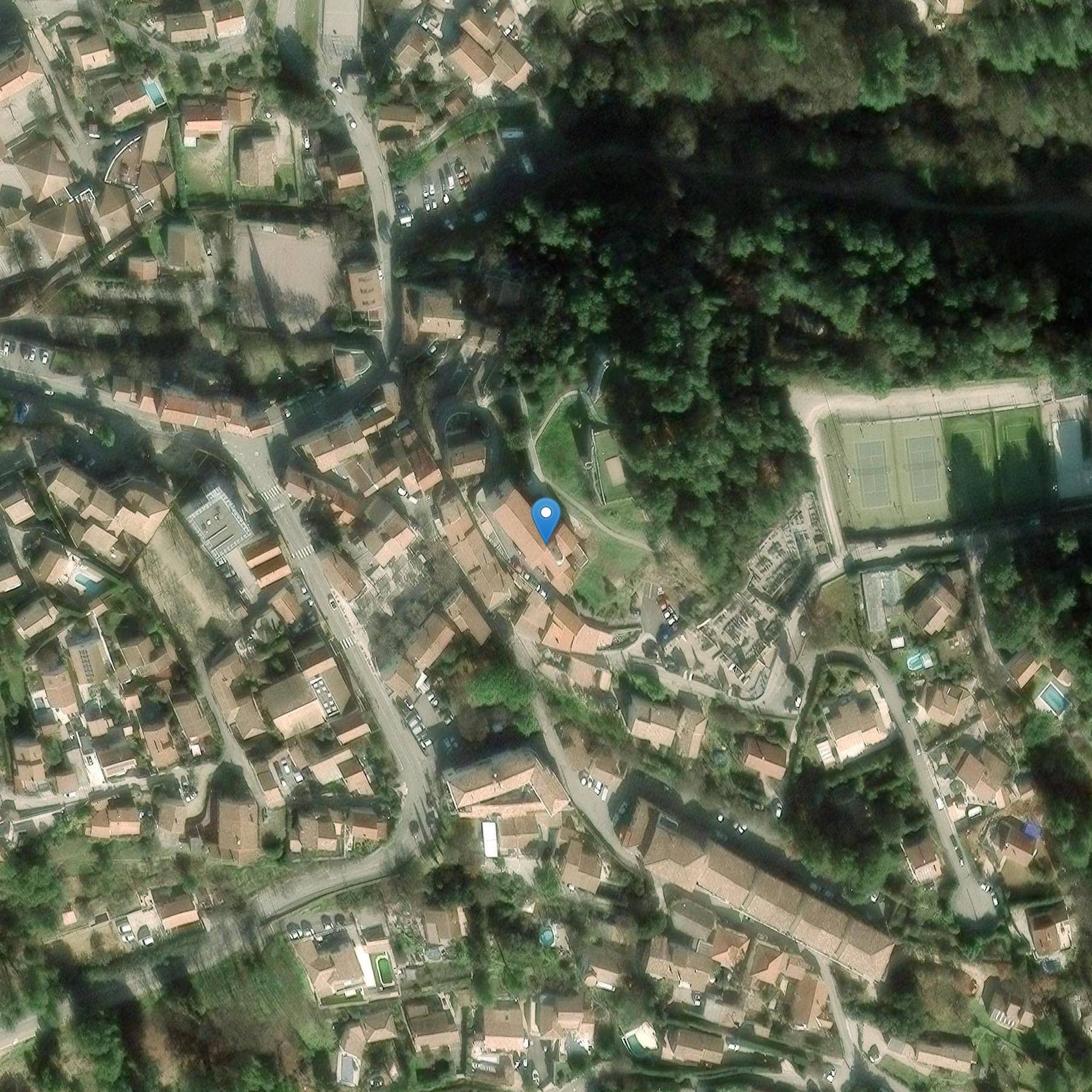 Photo de Kirche Saint Martin von Peypin