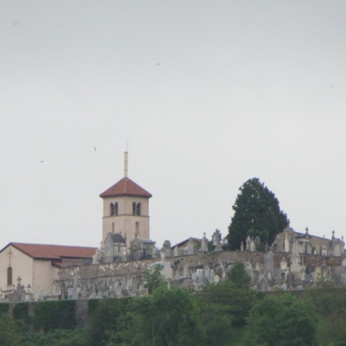 Photo de Chapelle Saint-Georges ancienne église