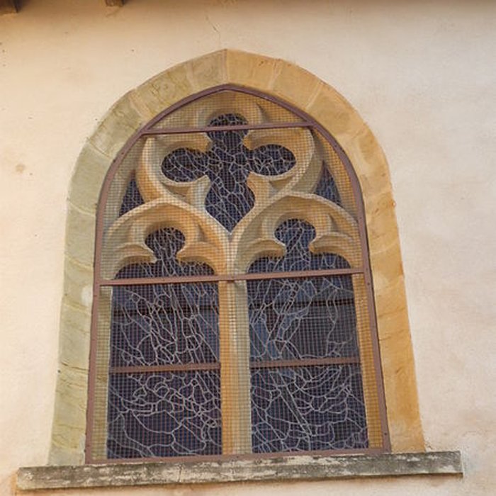 Photo de Chapelle Saint-Georges ancienne église