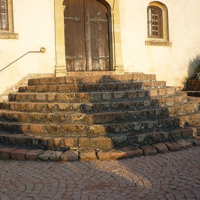 Photo de Chapelle Saint-Georges ancienne église