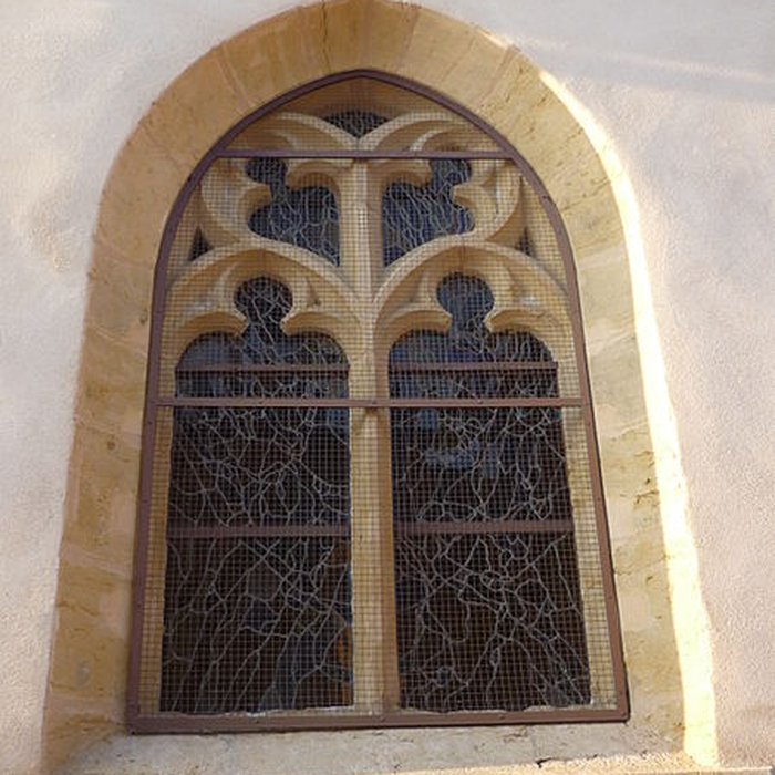 Photo de Chapelle Saint-Georges ancienne église