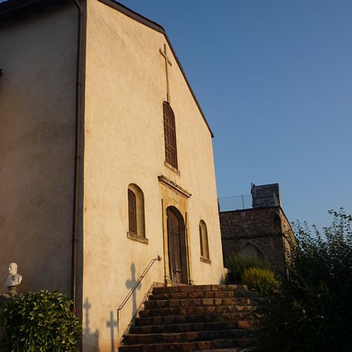 Photo de Chapelle Saint-Georges ancienne église