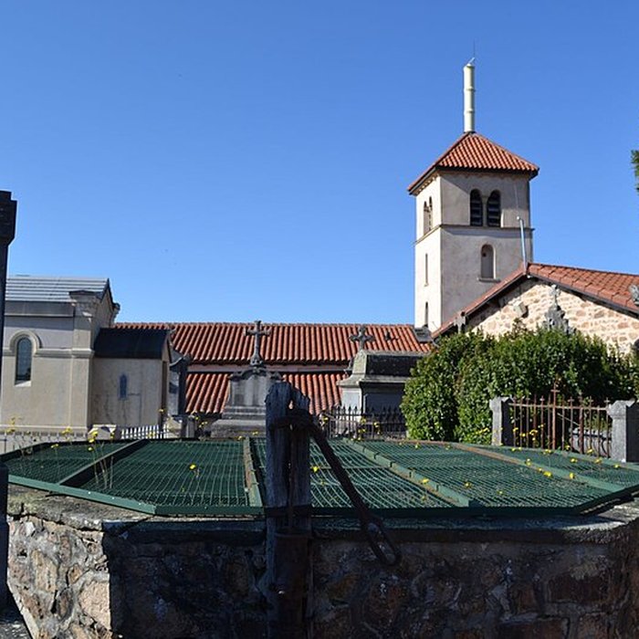 Photo de Chapelle Saint-Georges ancienne église