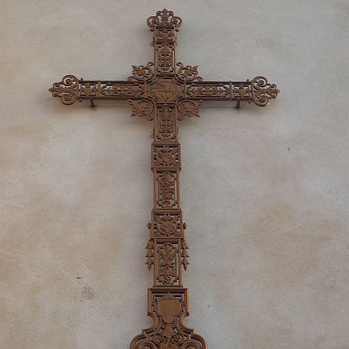 Photo de Chapelle Saint-Georges ancienne église