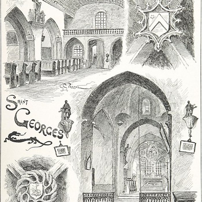 Photo de Chapelle Saint-Georges ancienne église