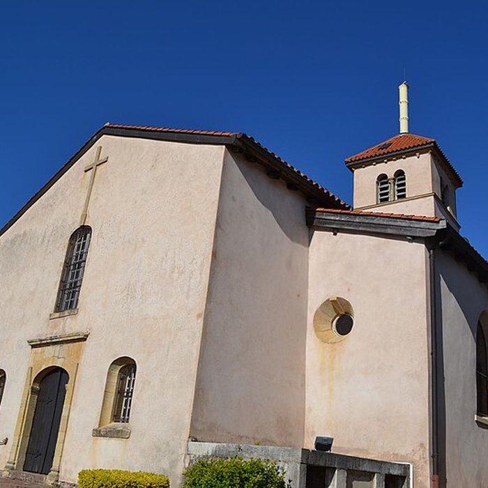 Photo de Chapelle Saint-Georges ancienne église