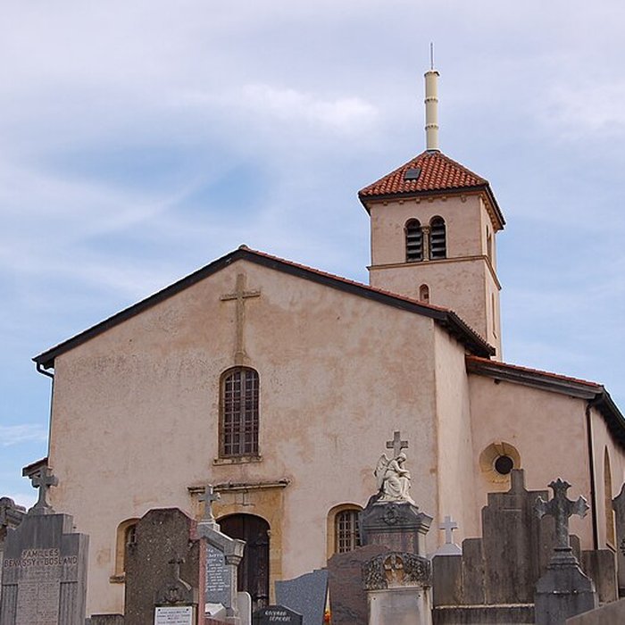Photo de Chapelle Saint-Georges ancienne église