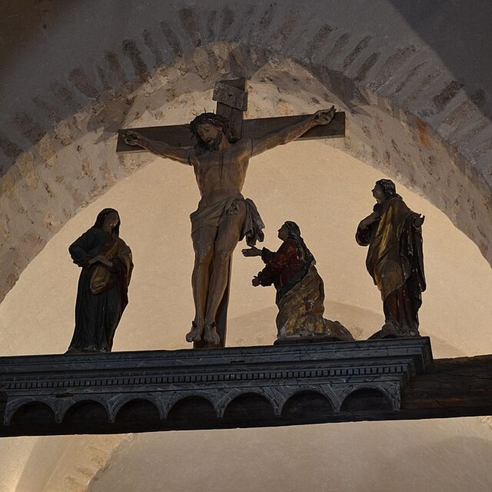 Photo de Chapelle Saint-Georges ancienne église