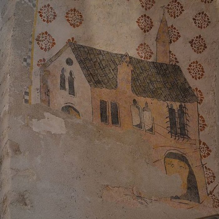 Photo de Chapelle Saint-Georges ancienne église