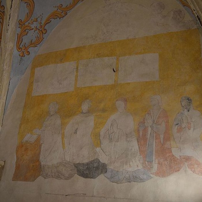 Photo de Chapelle Saint-Georges ancienne église