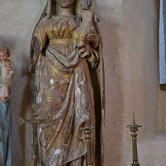 Photo de Chapelle Saint-Georges ancienne église