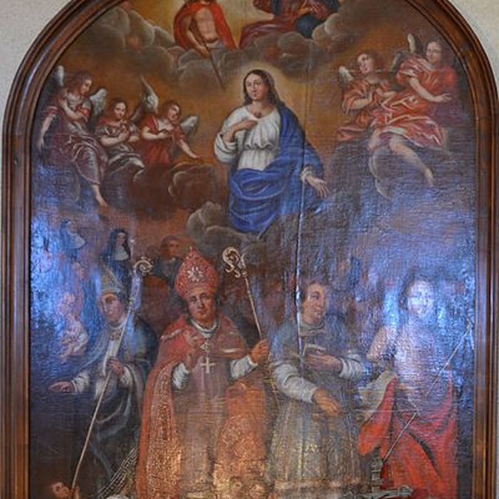 Photo de Chapelle Saint-Georges ancienne église