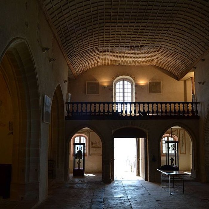 Photo de Chapelle Saint-Georges ancienne église