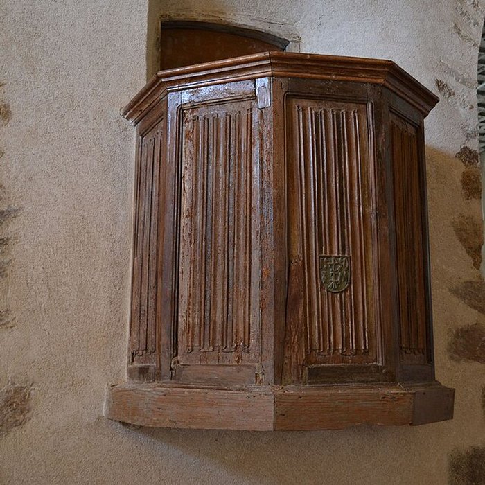 Photo de Chapelle Saint-Georges ancienne église