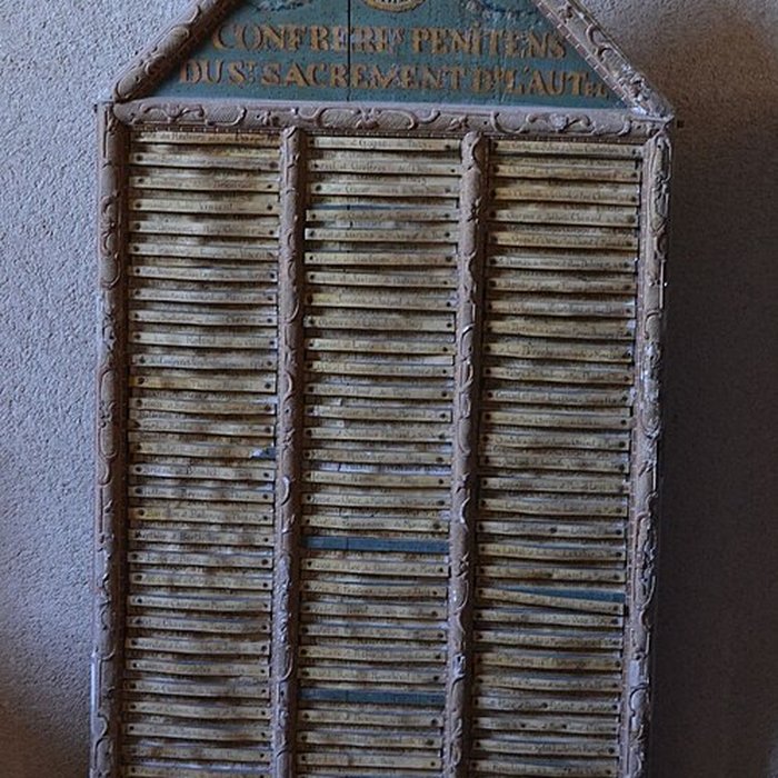 Photo de Chapelle Saint-Georges ancienne église