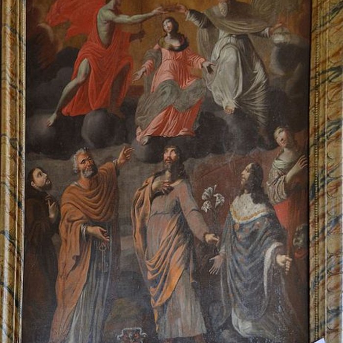 Photo de Chapelle Saint-Georges ancienne église