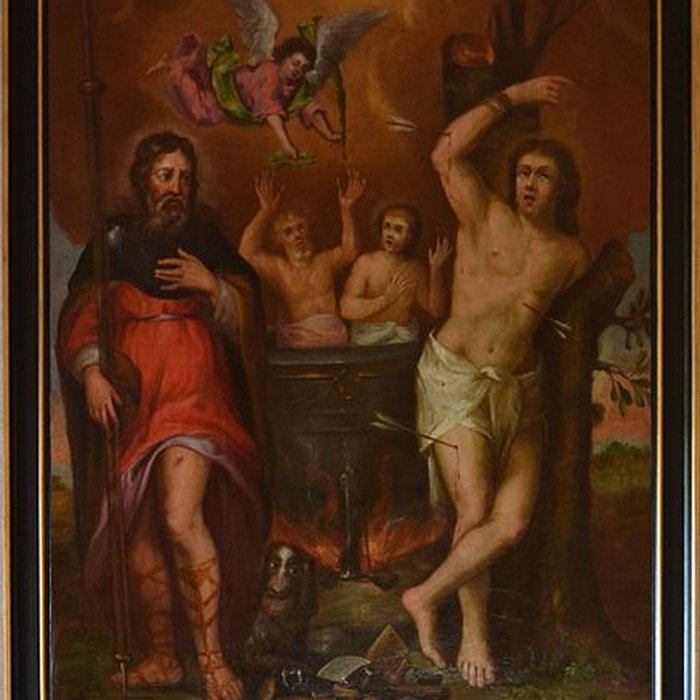 Photo de Chapelle Saint-Georges ancienne église