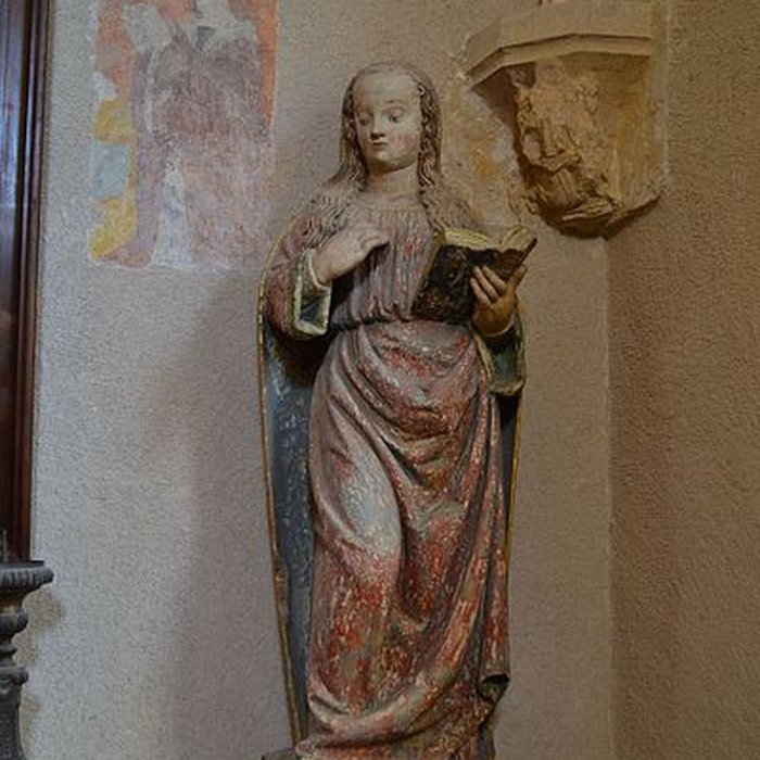 Photo de Chapelle Saint-Georges ancienne église