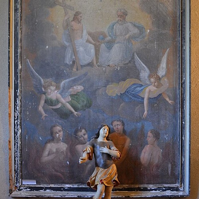 Photo de Chapelle Saint-Georges ancienne église