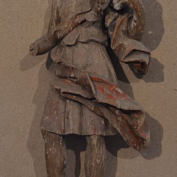 Photo de Chapelle Saint-Georges ancienne église