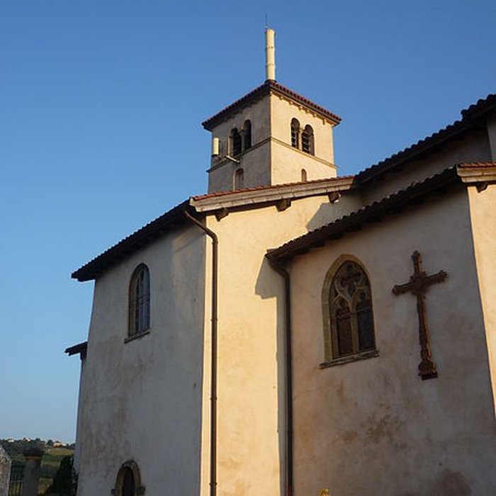 Photo de Chapelle Saint-Georges ancienne église